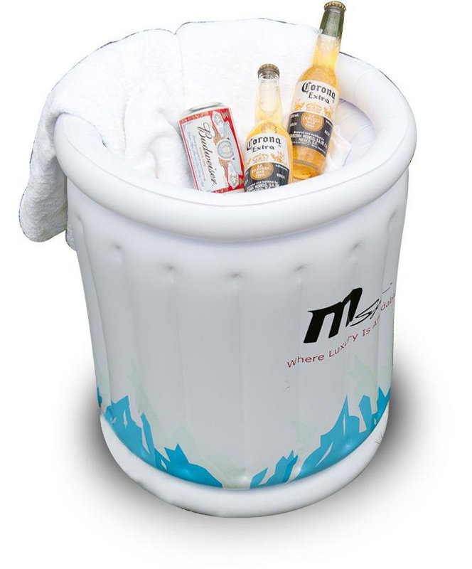 Inflatable Cupholder