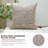 Fabdivine Pillow Cover Handmade Block Print Cushion-Sun Flower-111113692-111113679