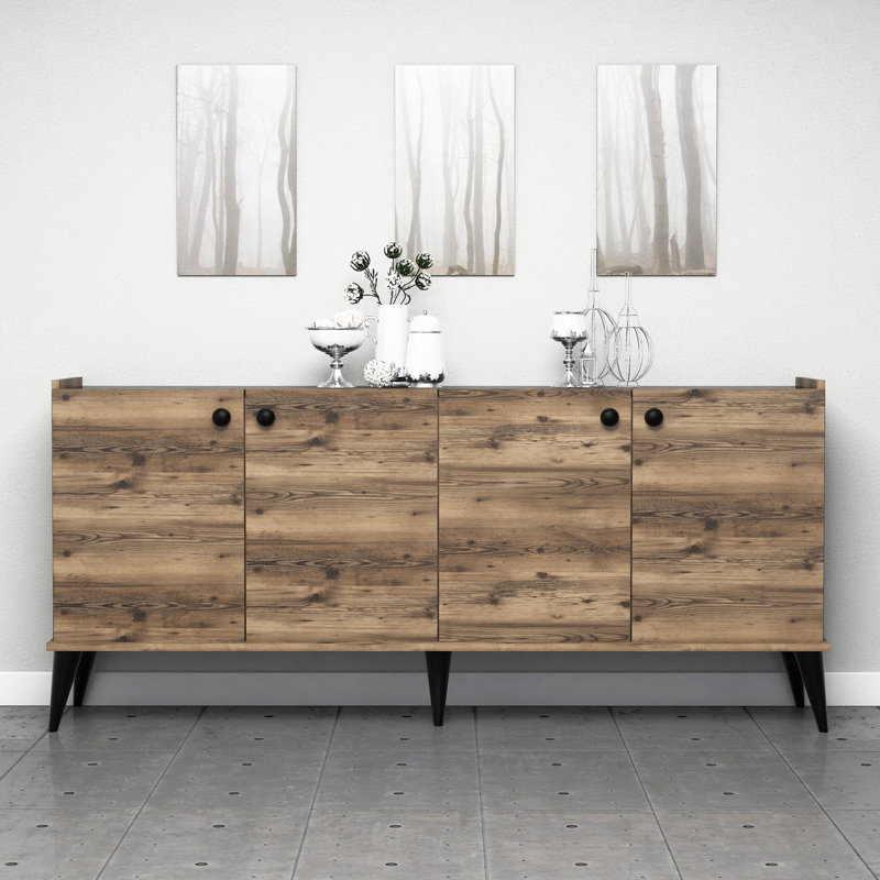 Khoren 182cm Console Table