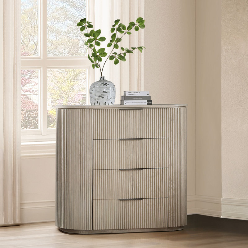 Commode 4 tiroirs Ellerby