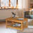 Table basse en bois