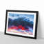 The Mood of the Sky - Picture Frame Painting Print-56712267-56712262