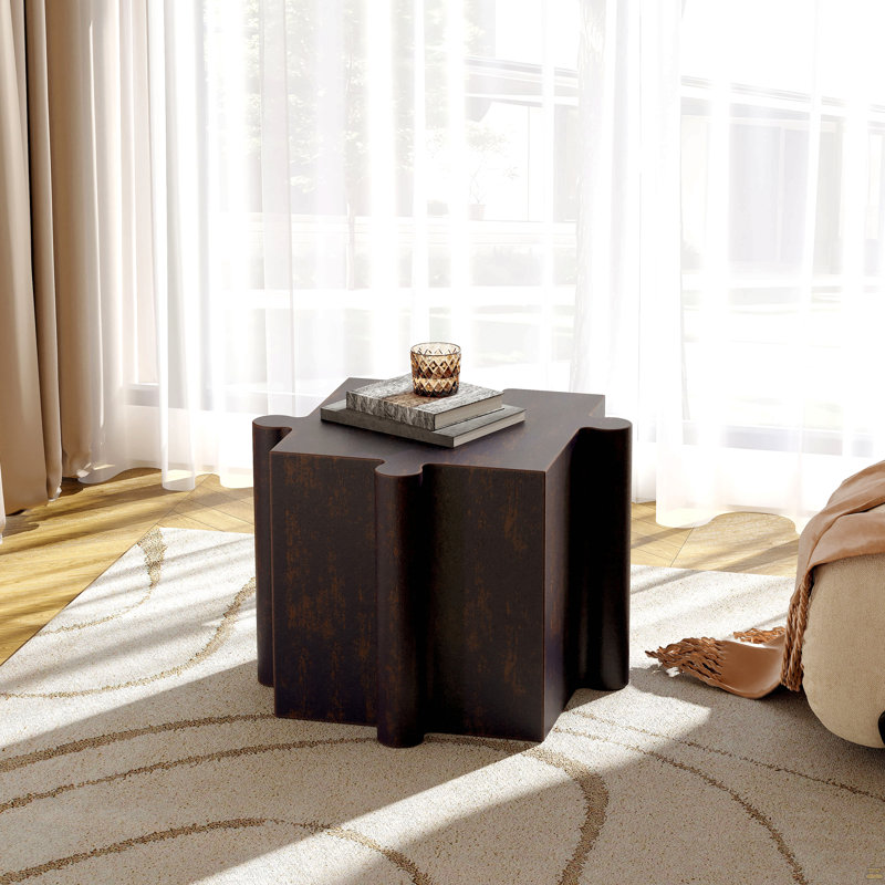 Table d'appoint Art, Cuivre