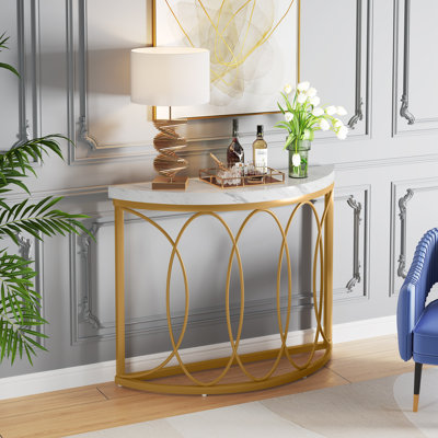 43.3'' Console Table