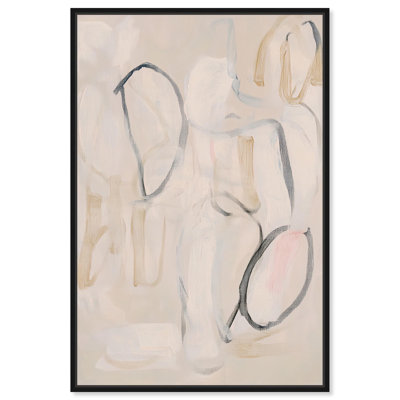 Faded Outline II 