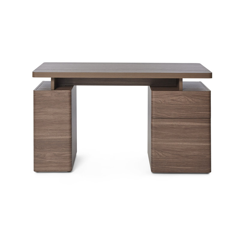 Hollice Writing Desk, Walnut