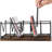12.08'' H Media CD DVD Storage Shelves
