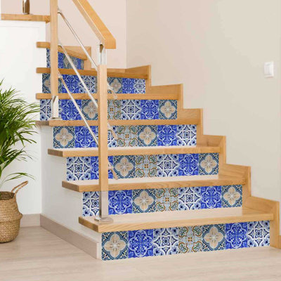 Vinyl Peel and Stick Field Tile