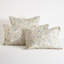 Margot Macie Blue/Green Sham-1851752528