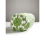 Ornamental Gate Silk Floral Pillow Cover & Insert-829968251