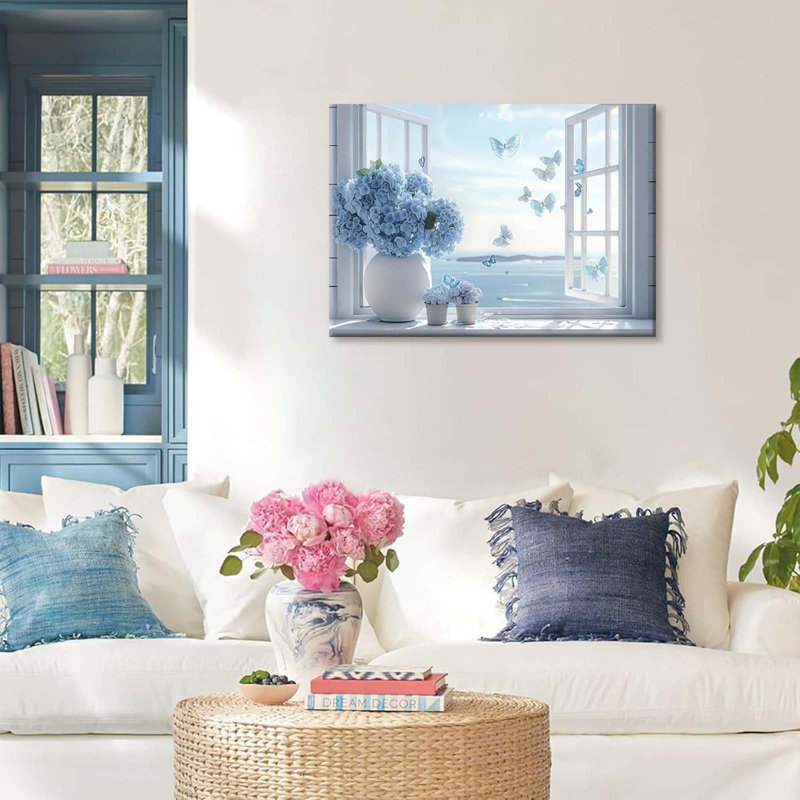 Wrapped Canvas Print, 60cm H x 90cm W