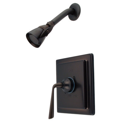 Kingston Brass Single-Handle Pressure Balanced Shower Faucet