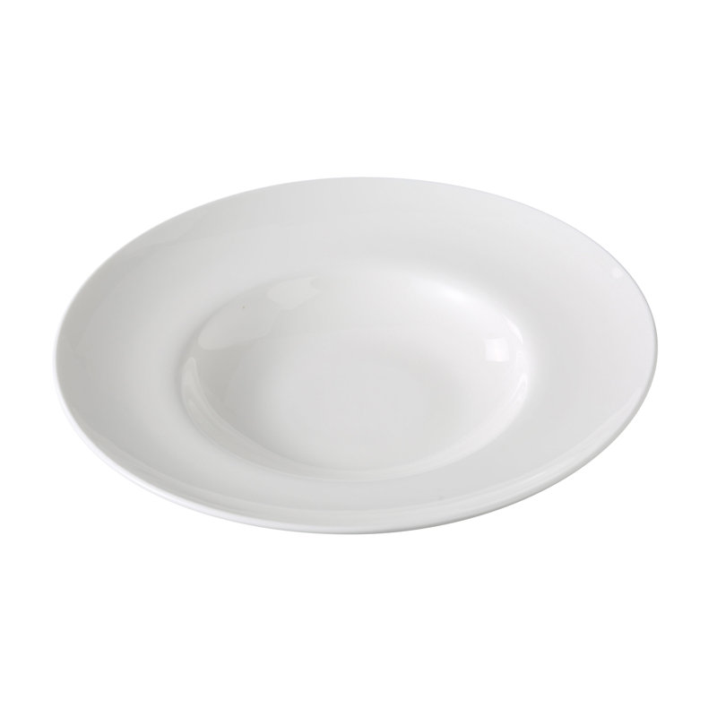 Yanco Versailles Chinaware Mediteranean Pasta Bowl