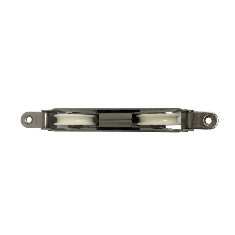 Rouleaux de porte coulissante Delrin