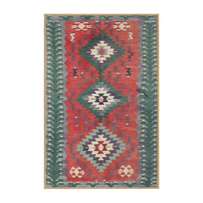 Nickole Southwestern Indoor Rug