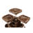 Lima Pet Heavy Duty Carpet 68 Inch Multi-Level Cat Tree Condos and Scratching Posts Included-364105957