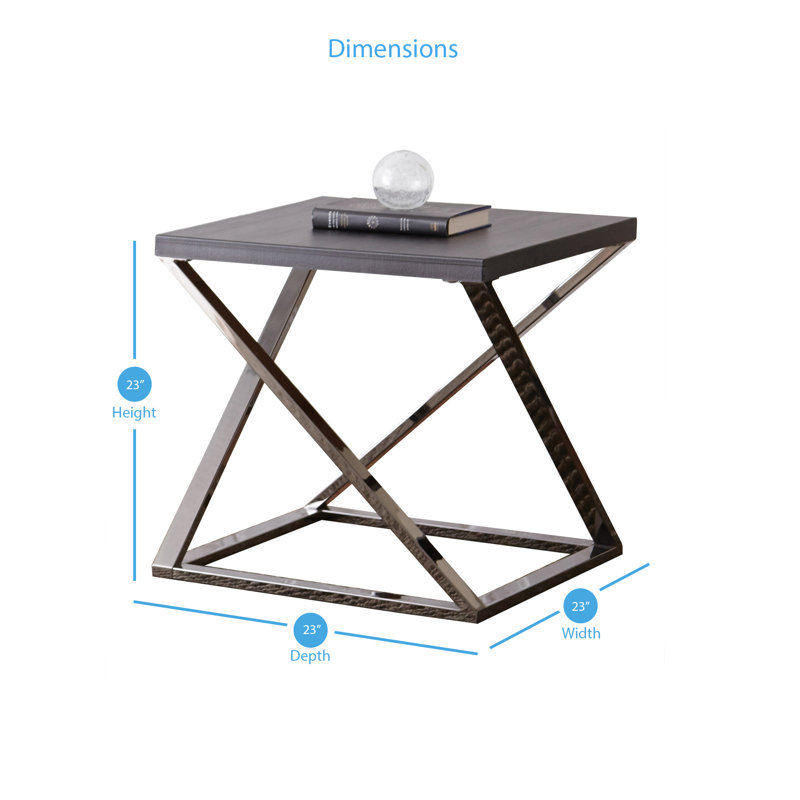 Mauer End Table