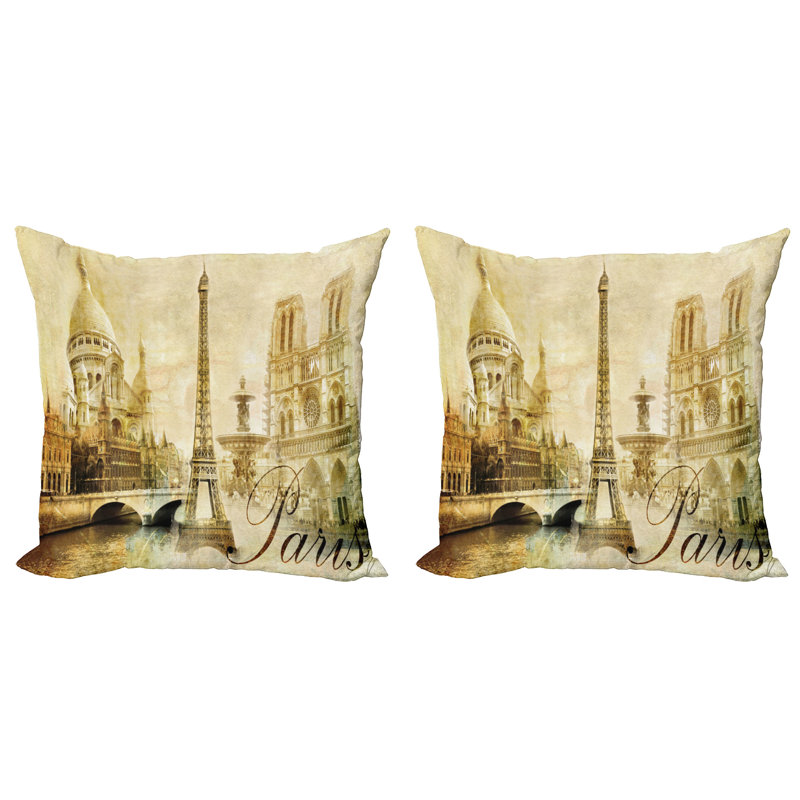 Oddmund Square Cushion Cover