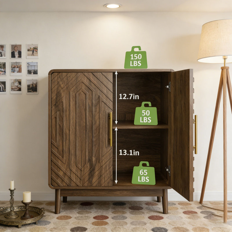 Buffet avec rangement, 1