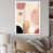 Cadre simple blanc