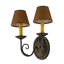 2 - Light Candle Wall Light