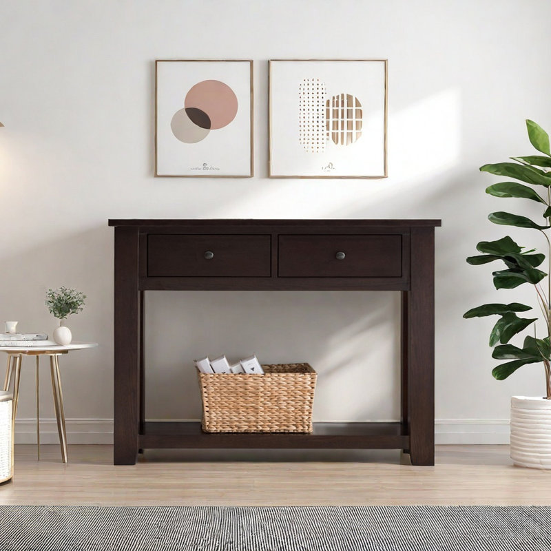 Console Modern Minimalist