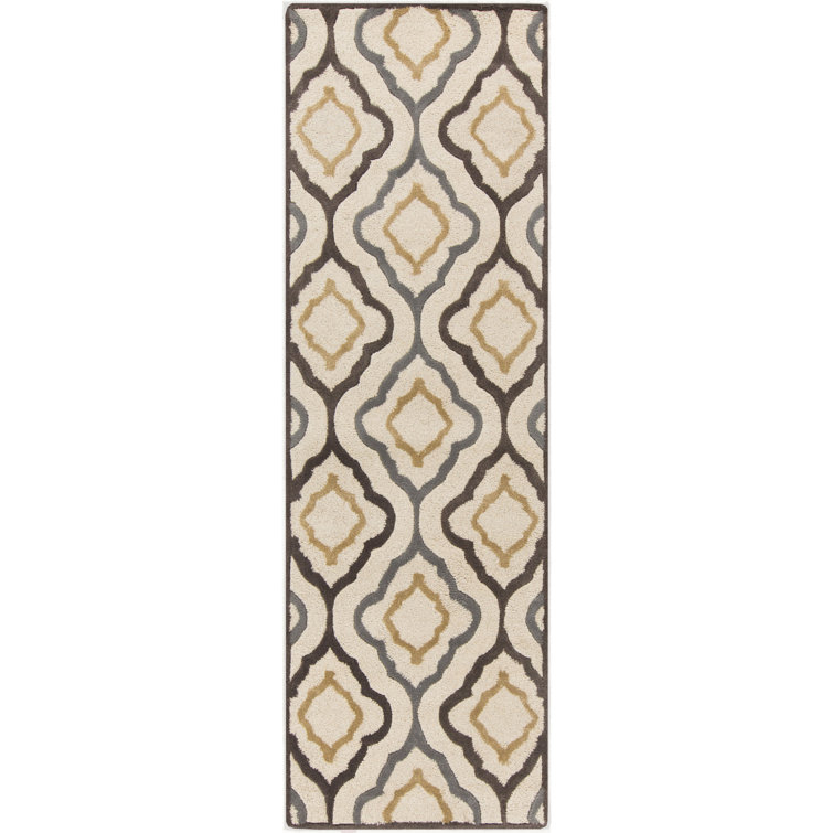 Seefeldt Geometric Indoor Rug