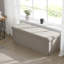Banc de rangement rembourré Torryn-289855773