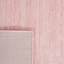 Tapis rose en polypropylène tissé à la machine Chamberland-849727555