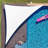 Colourtree Triangle Sun Shade Sail with Installation Hardware Kit-58148946-91533379