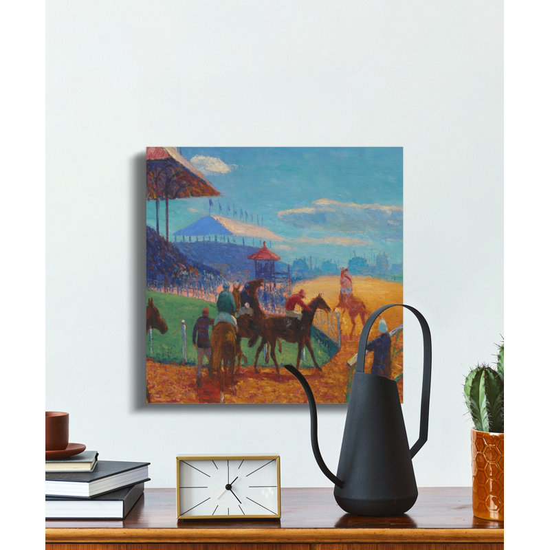 Kuhlman Wrapped Canvas Print Set, 6x6