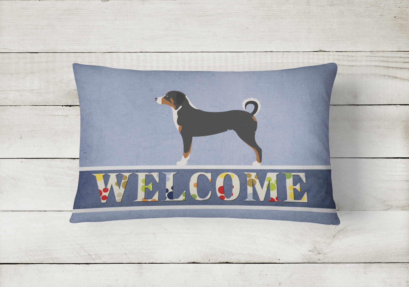 Caroline's Treasures Indoor/Outdoor Throw Pillow Wayfair