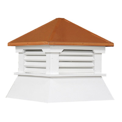 Vinyl Cupola