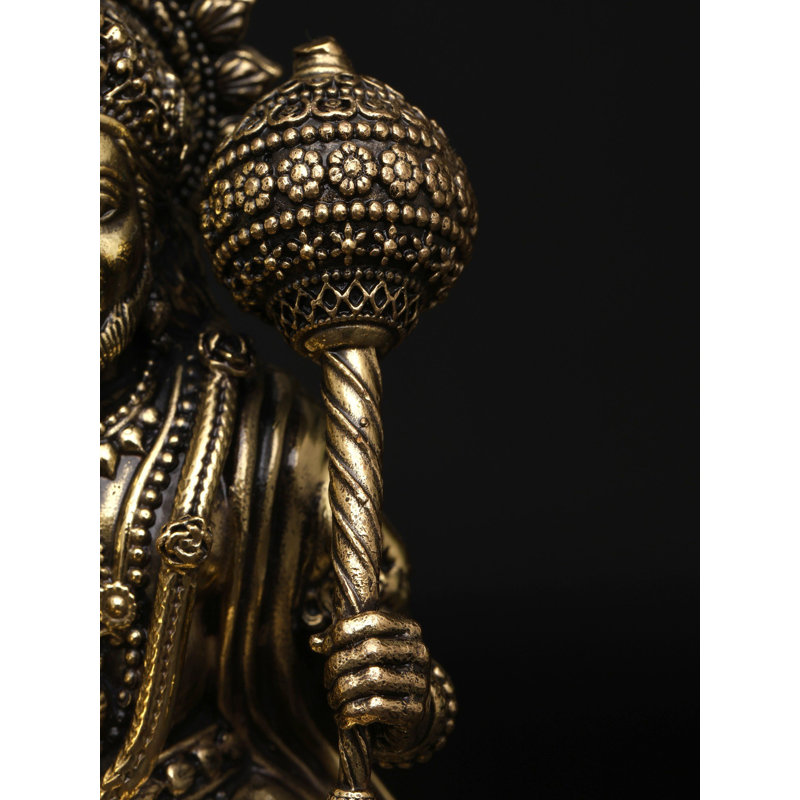 Superbe statue de seigneur Hanuman