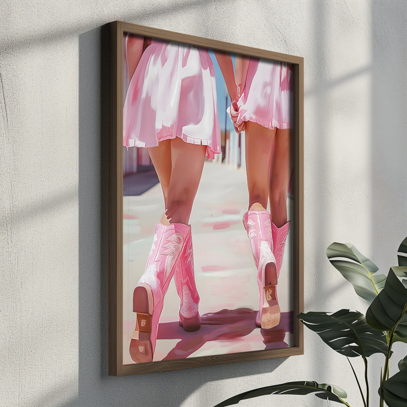 Elegant Decorative Framed MDF Painting, 13.8 x 18.5 x 0.1 inches | 100% MDF with 3 mm Thickness, 100% Pine Wood Frame | UV Printed Artwork for Stylish Home Decor, Perfect for Living Room or Office