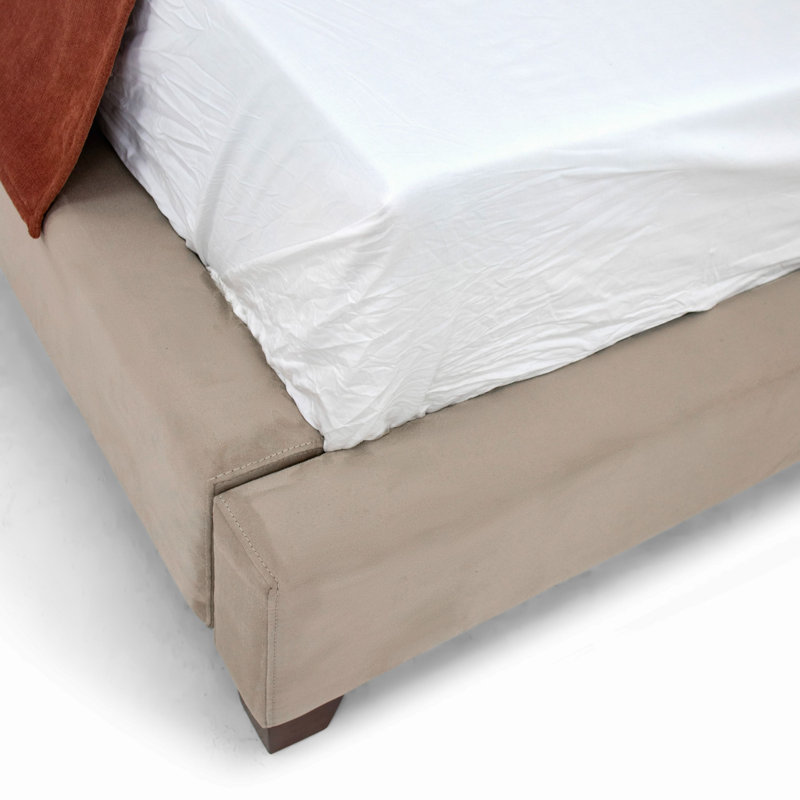 McKamey Upholstered Bed, King