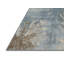 Tapis bleu soyeux et moelleux-175378945