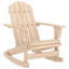 Chaise berçante Adirondack-1553357931