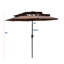 Parasol de marché 108 po Rogersen-1109380495