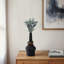 Tiago Handmade Metal/Wood Table Vase-1711593973
