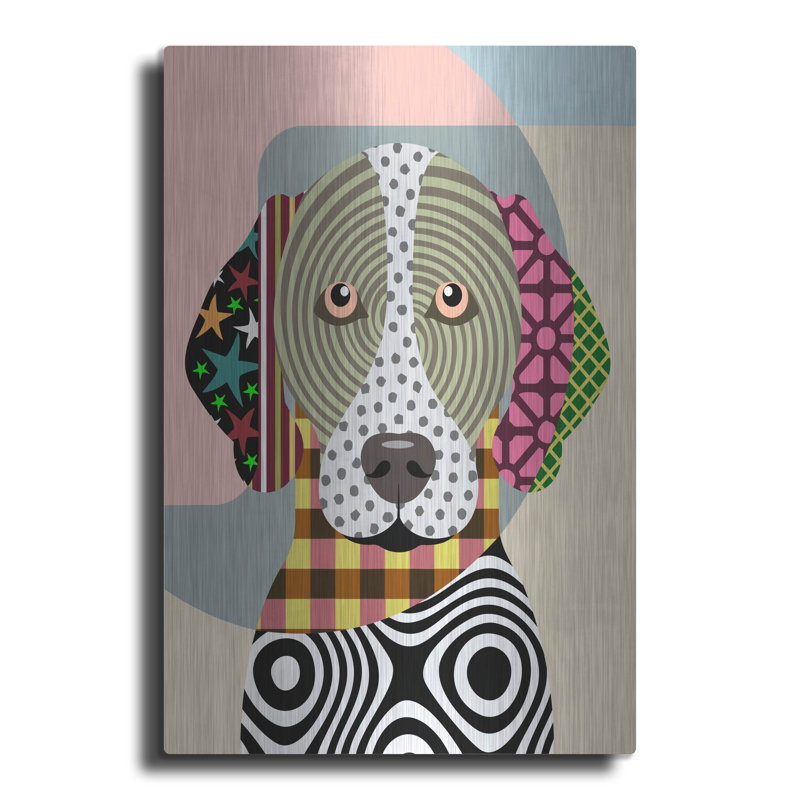 «German Shorthaired Pointer» par Lanre Adefioyue