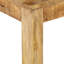 Rylie Solid Wood Four Leg Coffee Table-41901990