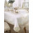Embroidered Angel Cherub Holiday Table Runner-41836414-41836417