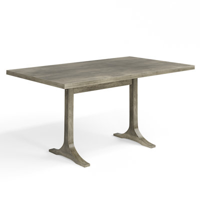 Paxton Maple Solid Wood Dining Table