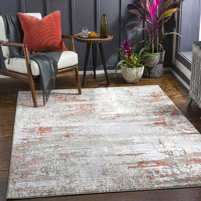 Kollman Abstract Indoor Rug