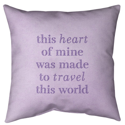 Coussin de sol