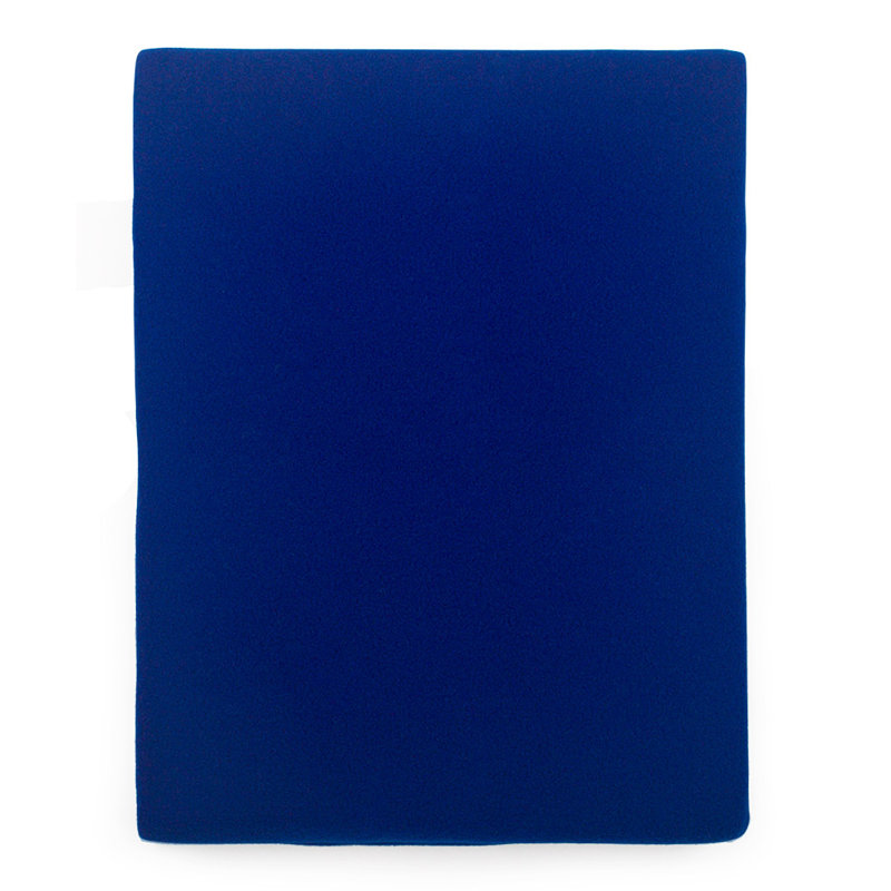 Gross 100% Micro Fibre Polyester Stroller Blanket, Navy