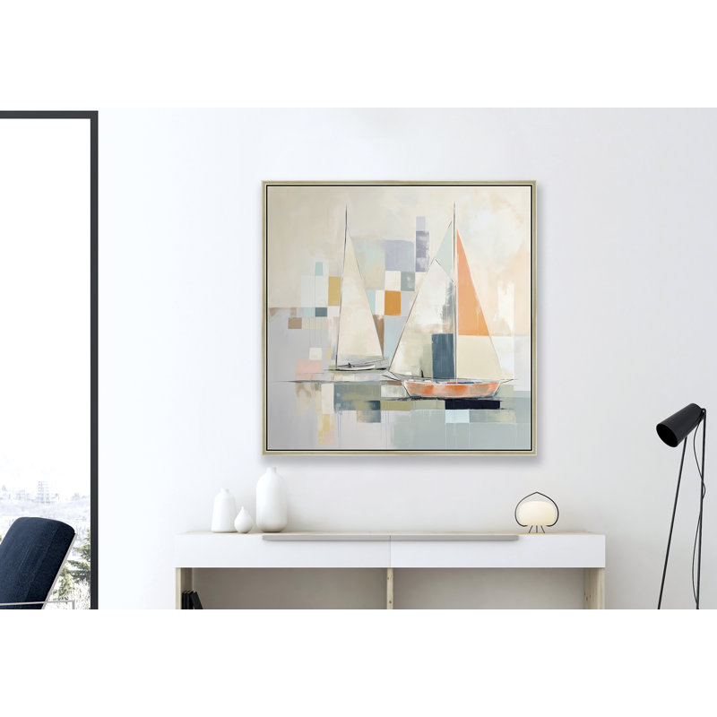 Nautical & Beach, 26" H x 26" W, Gold