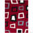 Abstract Indoor Rug-17429981