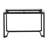 Garey Glass Top Desk-424784082